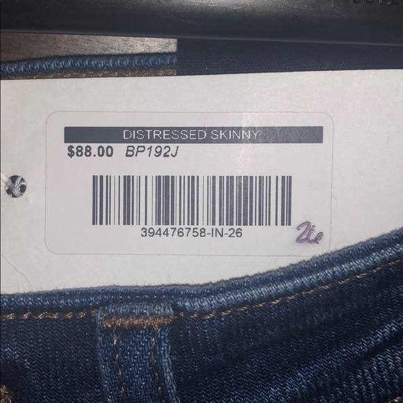 FAB’ RIK NWT JEANS!! NEVER WORN!! - Picture 3 of 4